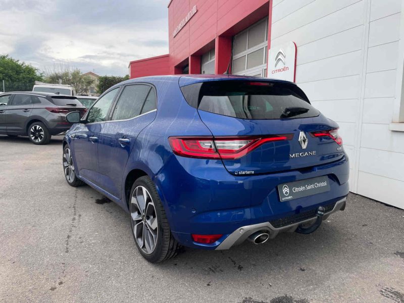 RENAULT MEGANE IV Berline  2019