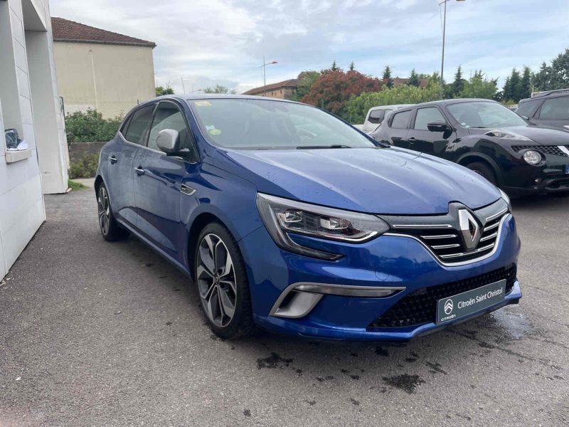 RENAULT MEGANE IV Berline  2019