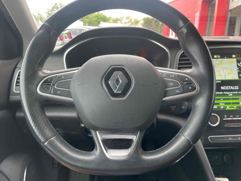 RENAULT MEGANE IV Berline  2019