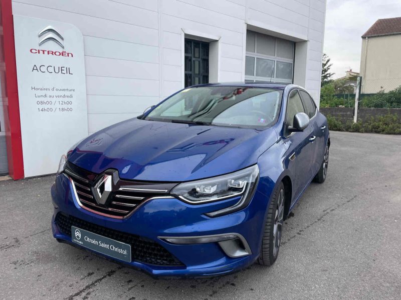 RENAULT MEGANE IV Berline  2019