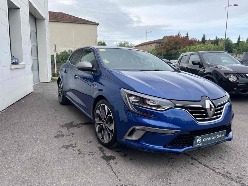 RENAULT MEGANE IV Berline  2019