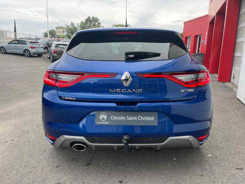 RENAULT MEGANE IV Berline  2019