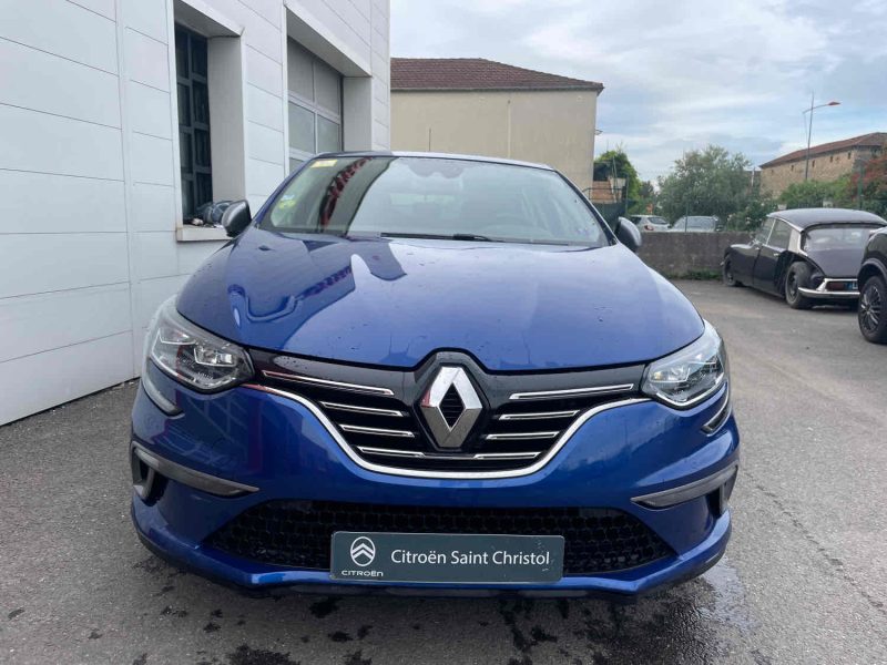 RENAULT MEGANE IV Berline  2019