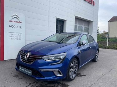 RENAULT MEGANE IV Berline  2019