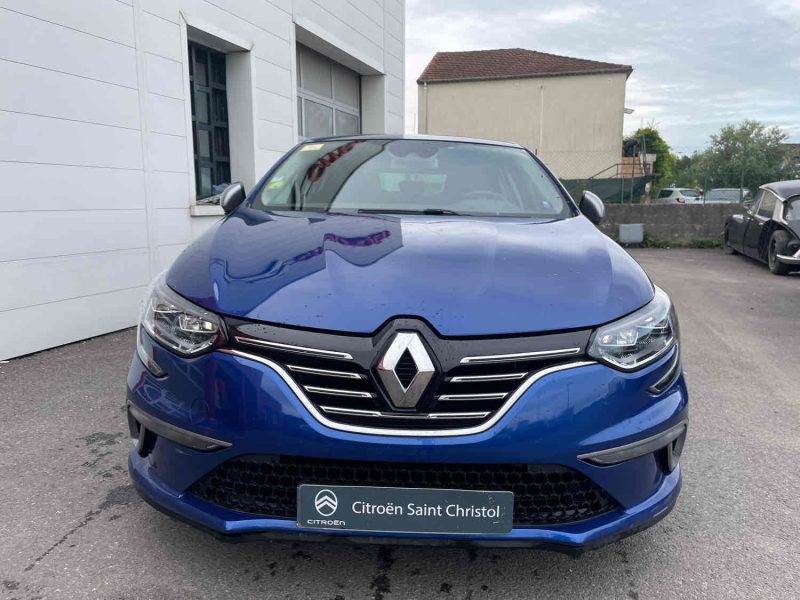 RENAULT MEGANE IV Berline  2019