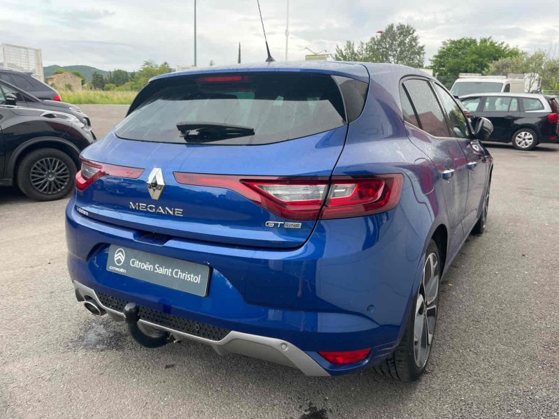 RENAULT MEGANE IV Berline  2019