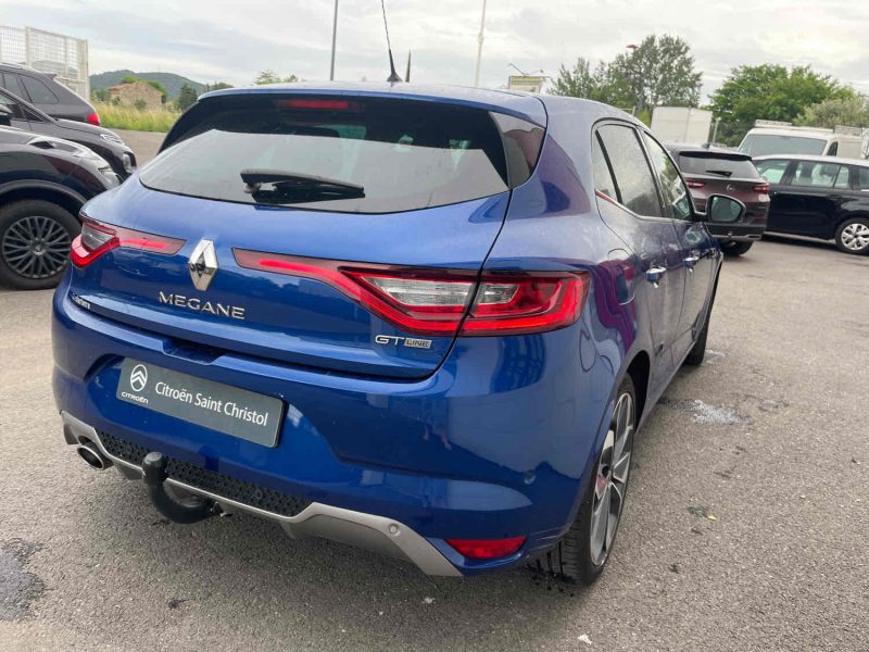 RENAULT MEGANE IV Berline  2019