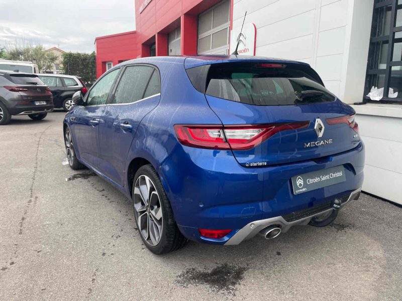 RENAULT MEGANE IV Berline  2019