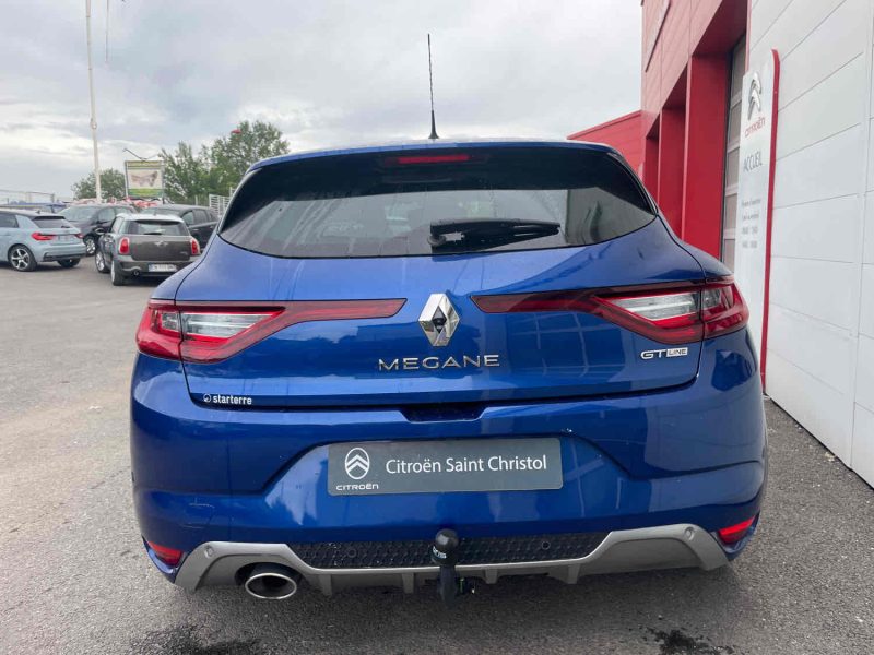 RENAULT MEGANE IV Berline  2019