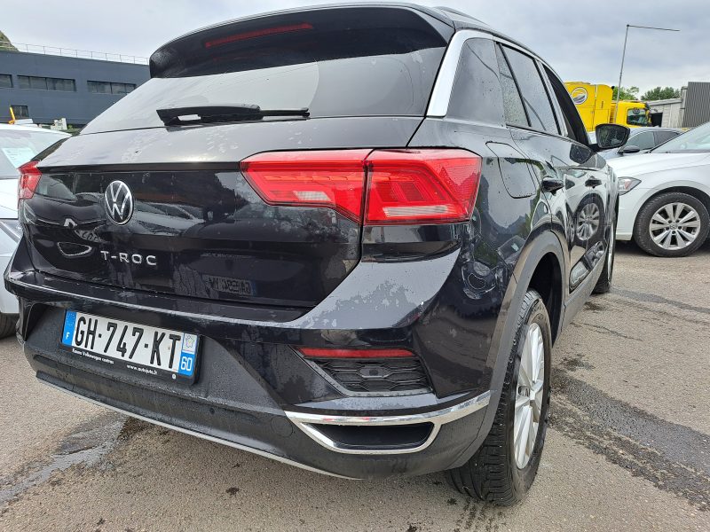 VW T-ROC 2021