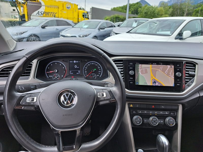 VW T-ROC 2021