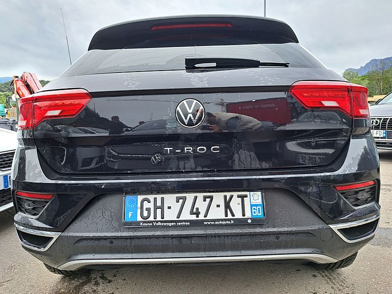 VW T-ROC 2021