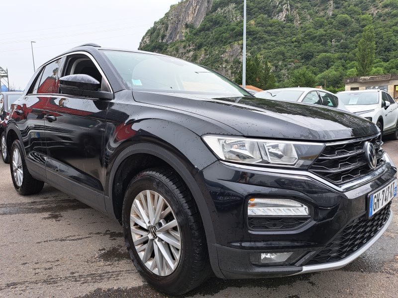 VW T-ROC 2021