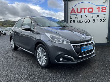 PEUGEOT 208 I 2017