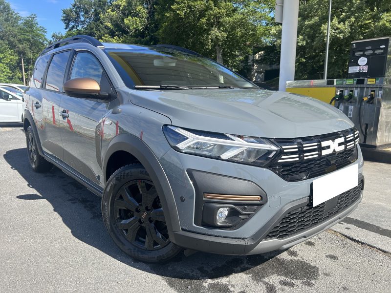 DACIA JOGGER 2023