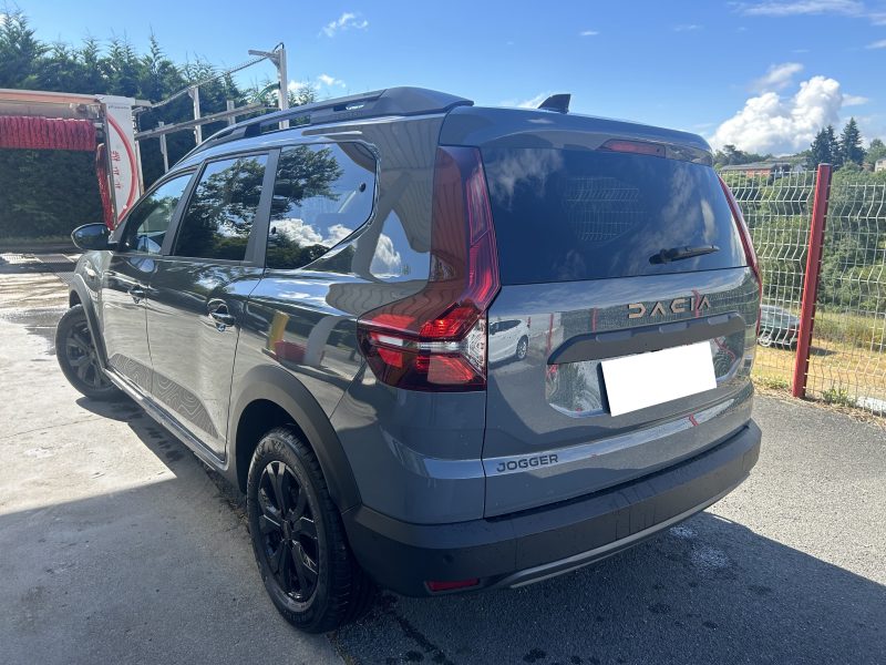 DACIA JOGGER 2023