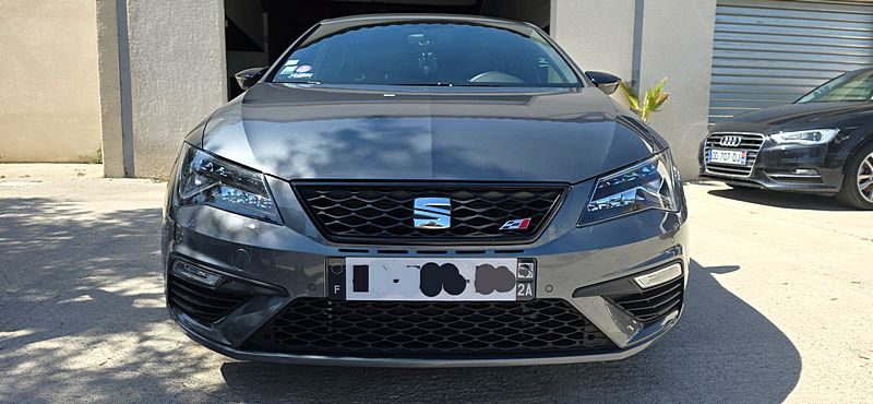 SEAT LEON 2017