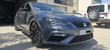 SEAT LEON 2017