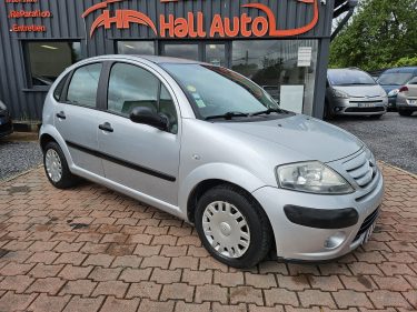 CITROEN C3 1.4L HDi 70cv *EXCLUSIVE* / RÉVISER_GARANTIE