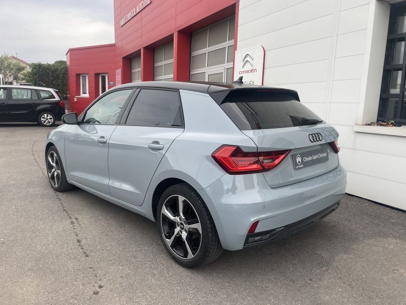 AUDI A1 SPORTBACK 2021