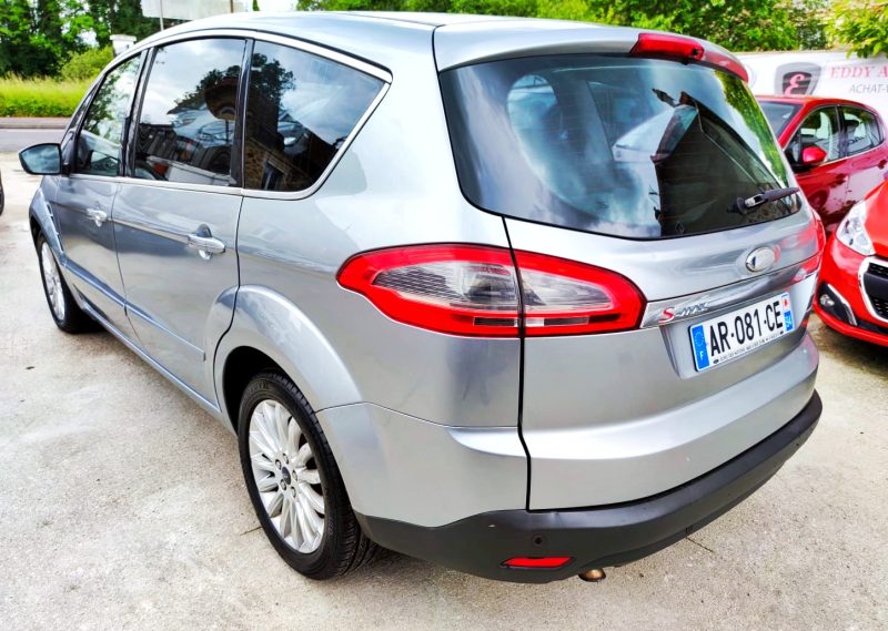 FORD S-MAX 2010