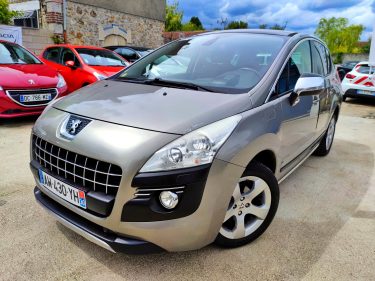 PEUGEOT 3008 Monospace 2010