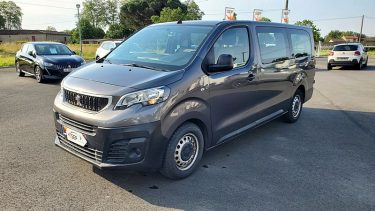 PEUGEOT EXPERT COMBI 1.6 bHDI 115 LONG 9 PLACES