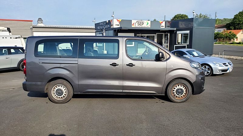 PEUGEOT EXPERT COMBI 1.6 bHDI 115 LONG 9 PLACES