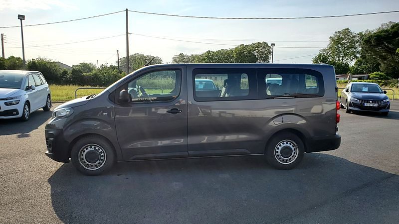 PEUGEOT EXPERT COMBI 1.6 bHDI 115 LONG 9 PLACES