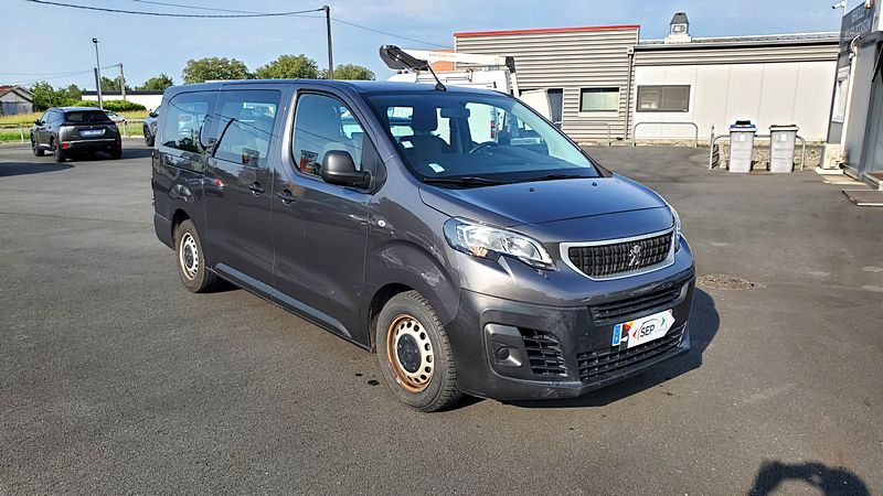 PEUGEOT EXPERT COMBI 1.6 bHDI 115 LONG 9 PLACES