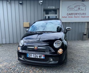 FIAT 500 / 595 / 695 2016