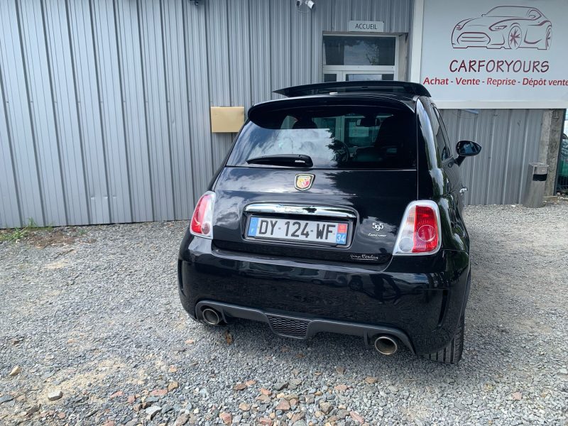 FIAT 500 / 595 / 695 2016