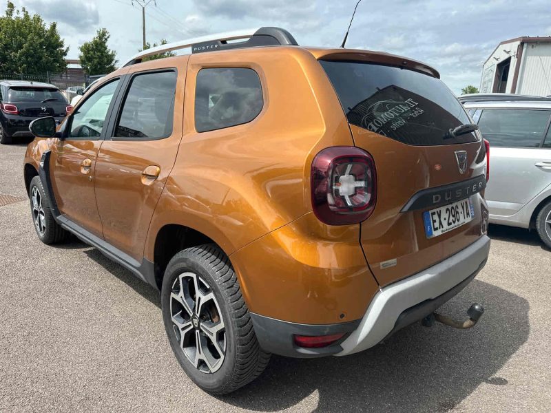 DACIA DUSTER 2018