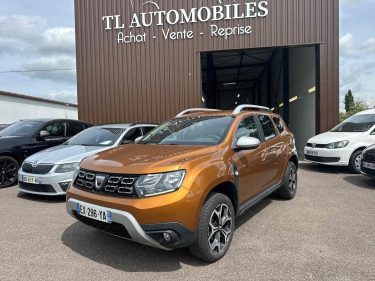 DACIA DUSTER 2018