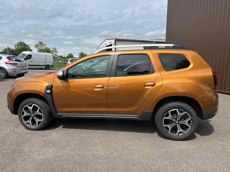 DACIA DUSTER 2018