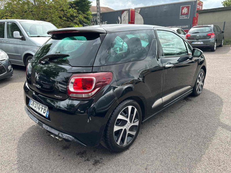 CITROEN DS3 2012