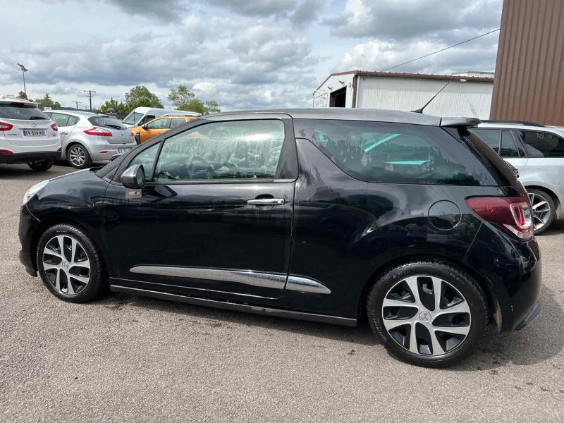 CITROEN DS3 2012