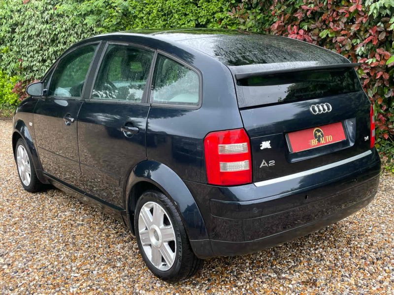 AUDI A2 2001 1.4 75cv