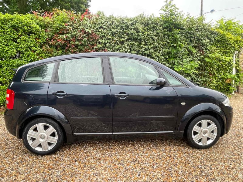 AUDI A2 2001 1.4 75cv