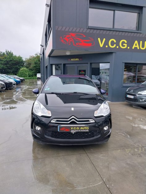 CITROEN DS3 1.2 VTi 82 Chic