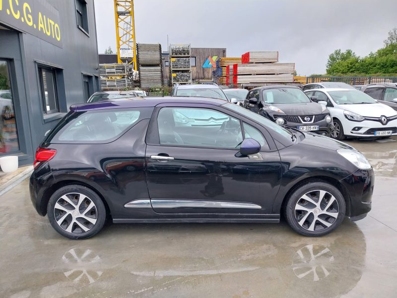 CITROEN DS3 1.2 VTi 82 Chic