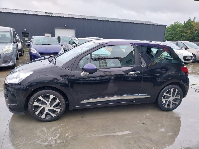 CITROEN DS3 1.2 VTi 82 Chic