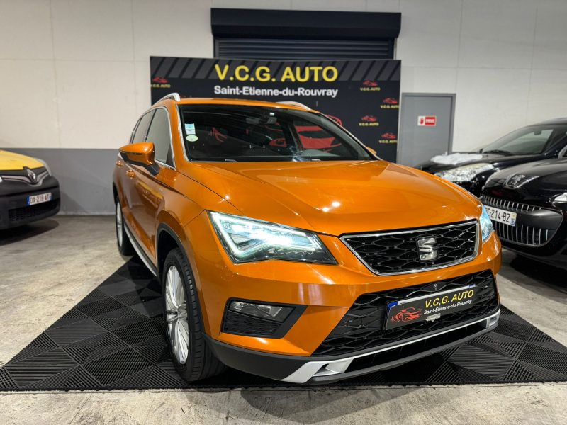 SEAT ATECA 2017