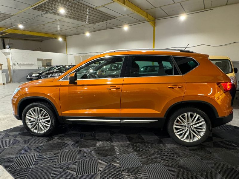 SEAT ATECA 2017