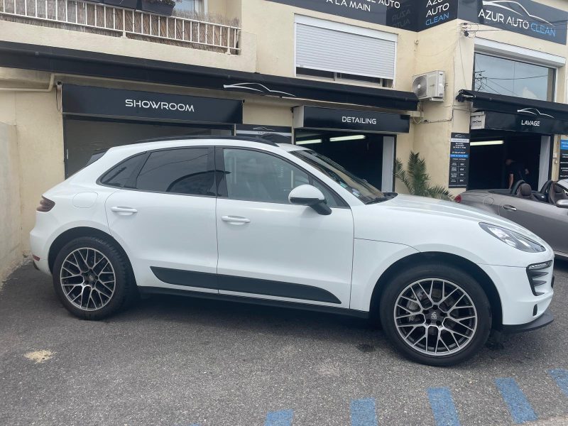 PORSCHE MACAN 2017