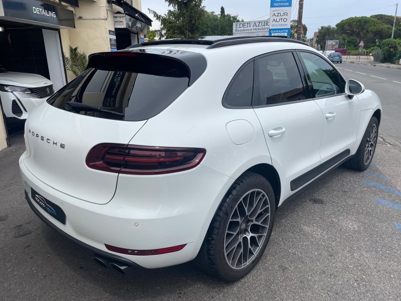 PORSCHE MACAN 2017