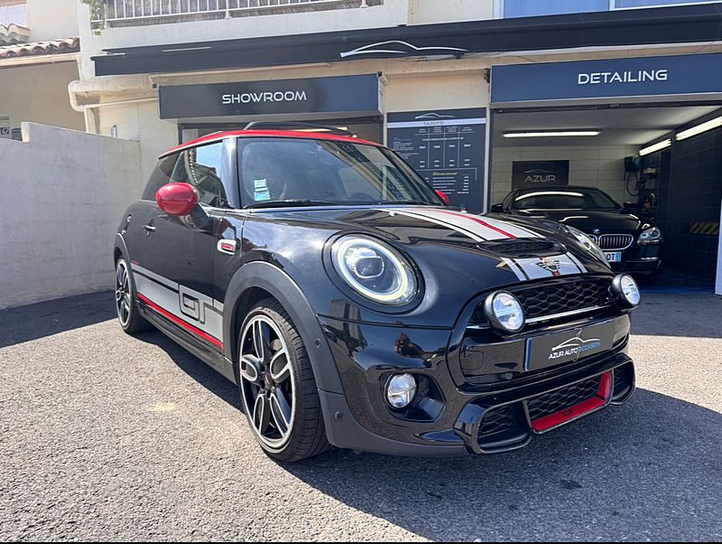 MINI Cooper S GT limited edition  2019