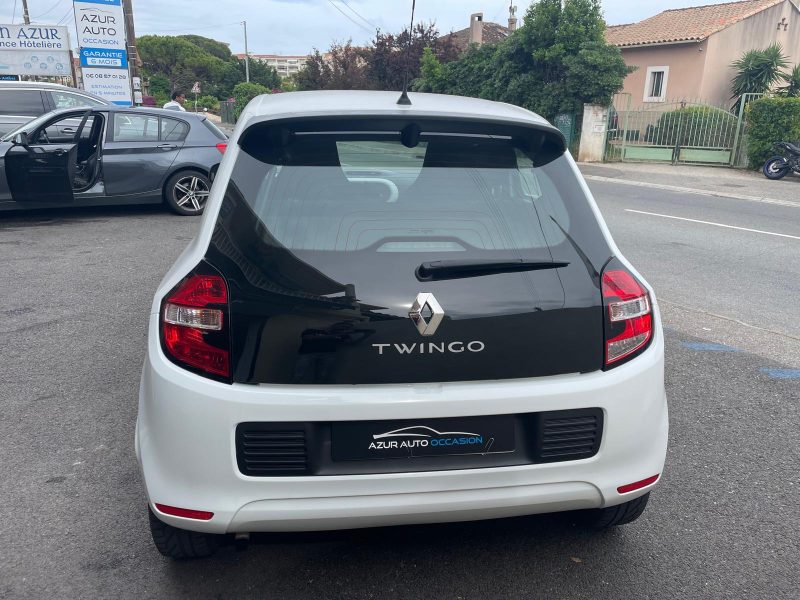 Renault Twingo III 0.9 TCe 90CH MANUELLE