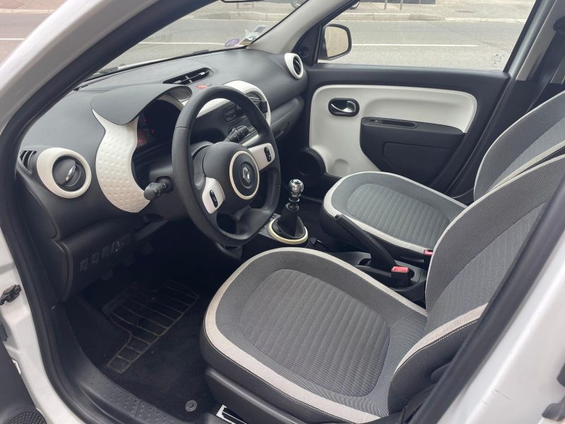 Renault Twingo III 0.9 TCe 90CH MANUELLE