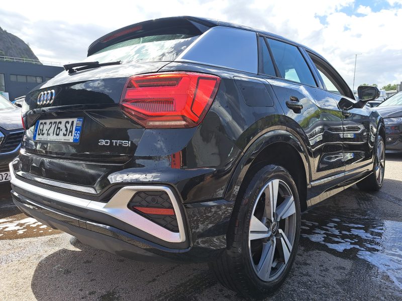 AUDI Q2 2021